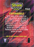 SM1 Expendable (Back)