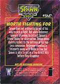 SM7 Worth Fighting For (Back)
