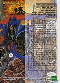 #32 APPEARANCES (Back)