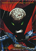 #106 CHECKLIST CARD 1 (Front)