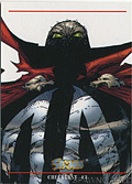 #108 CHECKLIST CARD 1 (Front)