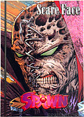 5 of 9 Scare Face (Front)