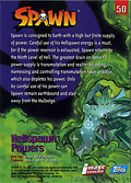 #50 Hellspawn Powers (Back)