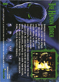 #8 The Human Torch (Back)