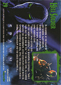 #29 Hell Soldier (Back)