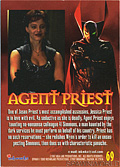 #69 Agent Priest (Back)