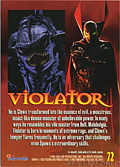 #72 Violator (Back)