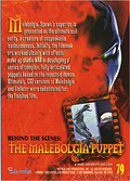 #79 The Malebolgia Puppet (Back)