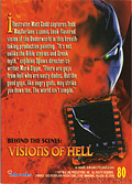 #80 Visions of Hell (Back)