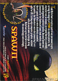 Comics to Film 1/9 Spawn (Back)