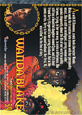 Comics to Film 5/9 Wanda Blake (Back)