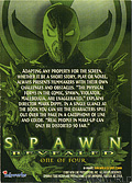 Spawn Revealed 1/4 (Back, top left)