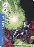 Any Power: Power Blast