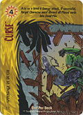 Curse: Appendage of Death