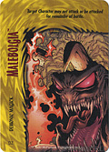 Malebolgia: Demonic Magick