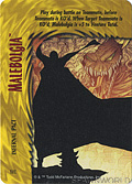 Malebolgia: Infernal Pact