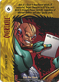 Overtkill: Contract Hit