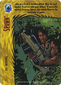 Spawn: CIA Training