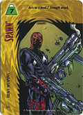 Spawn: Heavy Weapons
