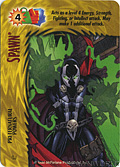 Spawn: Preternatural Powers