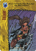 Tiffany: Crusade
