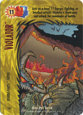 Violator: Darklands Army