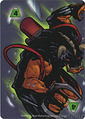 Strength: Tremor