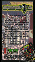 104 Spawn vs. Redeemer, Round Two (Back)