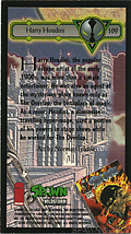 109 Harry Houdini (Back)