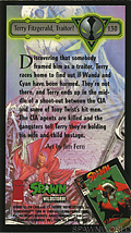 130 Terry Fitzgerald, Traitor? (Back)
