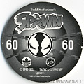 60 SPAWN Logo (Back)