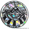 Silver / Patchwork / 2 The Clown (Front)