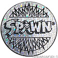 Silver / Dots / 6 Spawn Burst (Front)