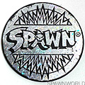 Silver / Speckled / 6 Spawn Burst (Front)
