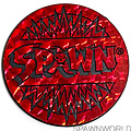 Red / Prism / 6 Spawn Burst (Front)
