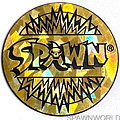 Gold / Patchwork / 6 Spawn Burst (Front)