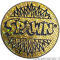 Gold / Prism / 6 Spawn Burst (Front)