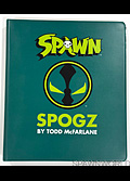 Spogz Binder (Front)