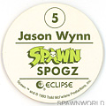 5 Jason Wynn (Back)