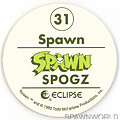 31 Spawn (Back)