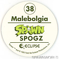 38 Malebolgia (Back)