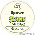 41 Spawn (Back)