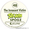 48 The Innocent Victim (Back)