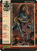 #3 Violator (Front)