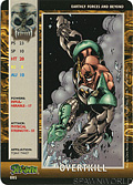 #5 Overtkill (Front)