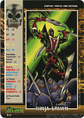 #13 Ninja Spawn (Front)