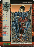 #16 Vacillator (Front)