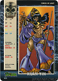 #25 Kaun Yin (Front)