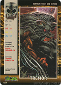 #29 Tremor (Front)