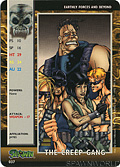 #37 The Creep Gang (Front)